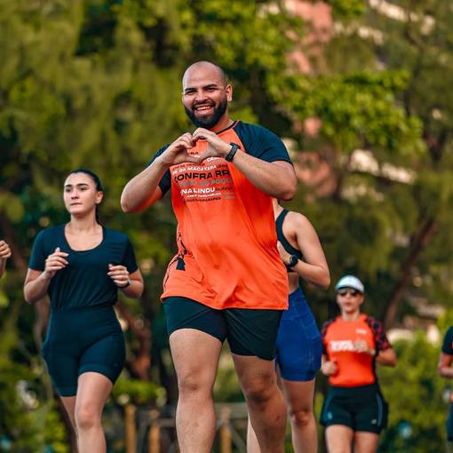 Event cover FOTOP NO TREINO - ZONA NORTE | RECIFE RUNNERS (27/10/2026)