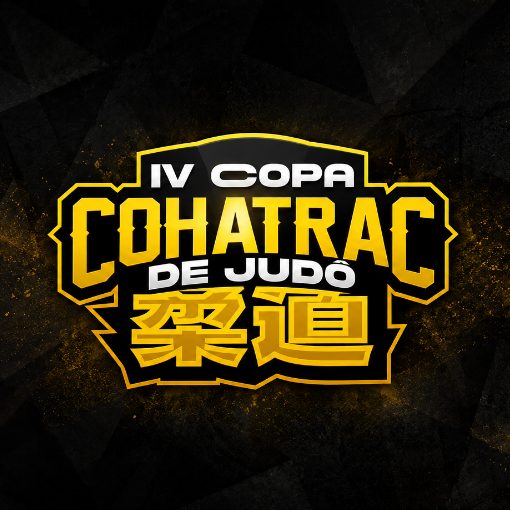 Event cover IV COPA COHATRAC DE JUDÔ