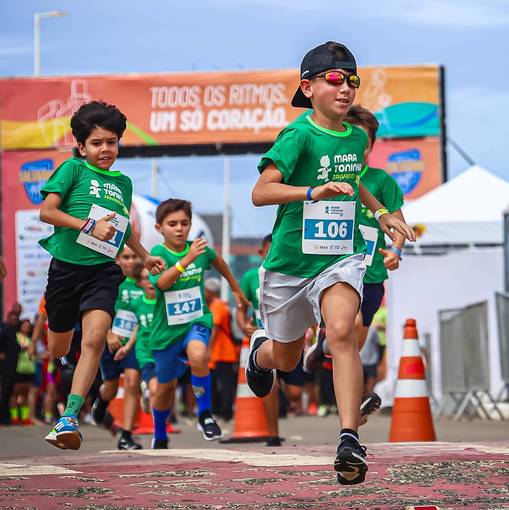 Event cover Maratoninha Salvador 2026