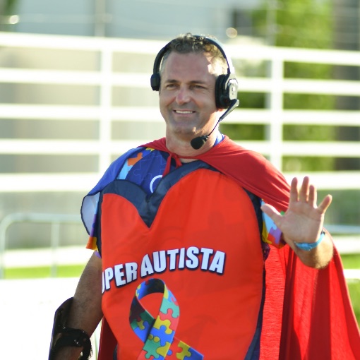 Event cover 8ª CORRIDA KIDS PAIS E FILHO PELA VIDA DIAMANTINO