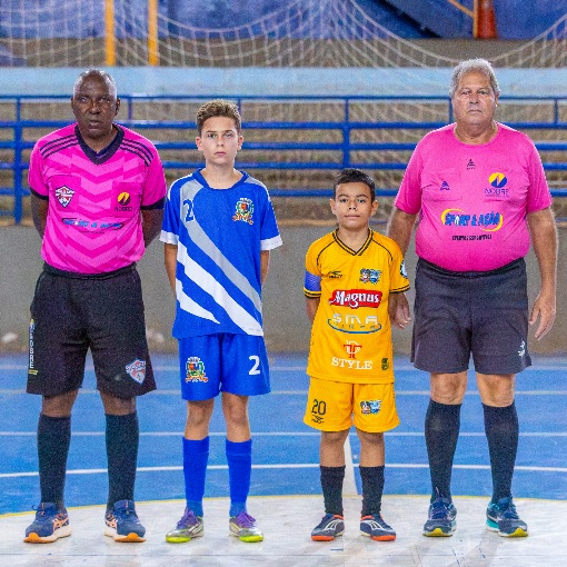 Event cover Magnus School/Gol de Ouro x Altinópolis (Sub-12 - 8ª de Finais - Prata)