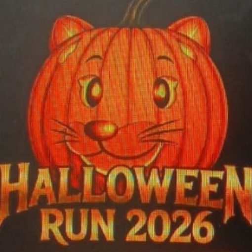 Event cover 1º  HALLOWEEN RUN - PARQUE CAPIVARI