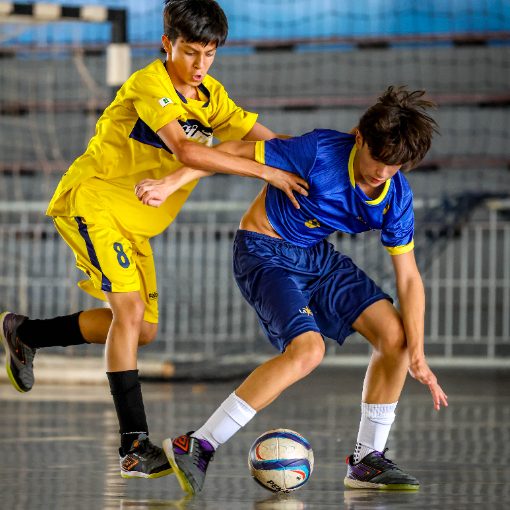 Event cover FÁTIMA X LA SALLE A.C 1 - S14 - COPA LEF