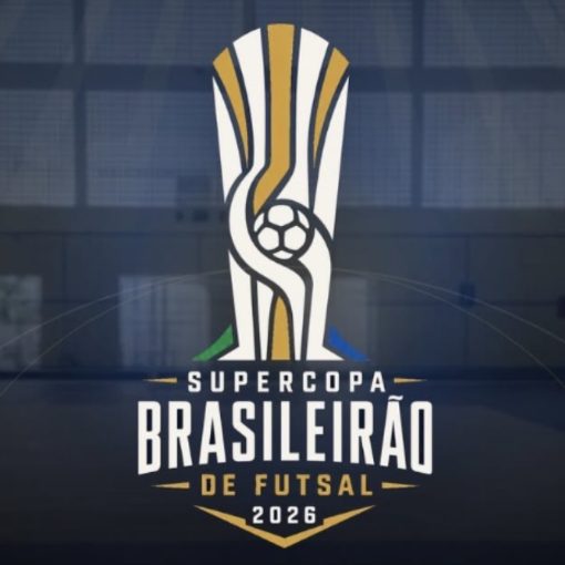 Event cover Super Copa Racha - Brasileirão de Futsal 2026