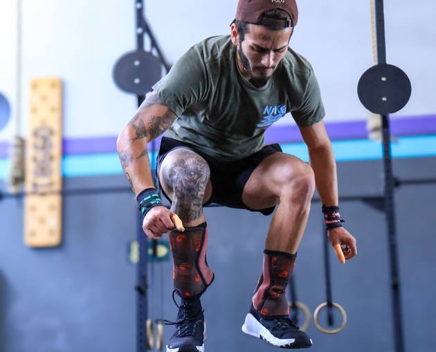 Event cover League 2026 - O2 Crossfit - 25/09
