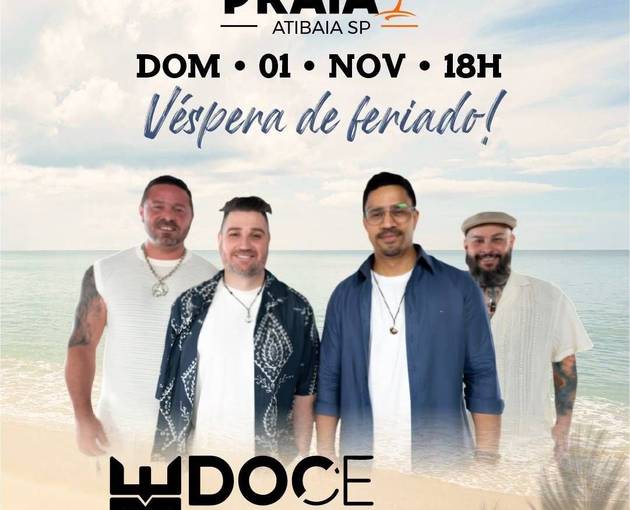 Event cover VILA DI PRAIA  - DOCE ENCONTRO