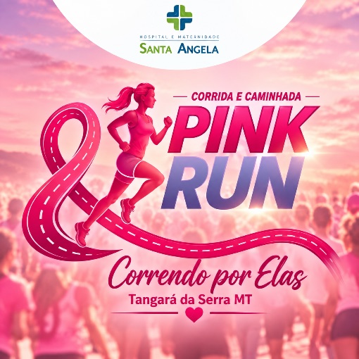 Event cover PINK RUN 2026