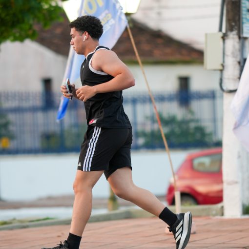 Event cover TREINO NOTURNO - 25 DE SETEMBRO GOIANA - @NETTODIASRUN
