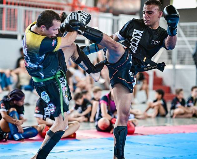 Event cover Graduacao Kickboxing CTGS Arena Fight
