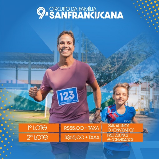 Event cover 9º Circuito da Família Sanfranciscana