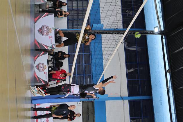 Copertura dell'evento FEDEESP - Campeonato Paulista das Escolas Públicas Volei - 26/09