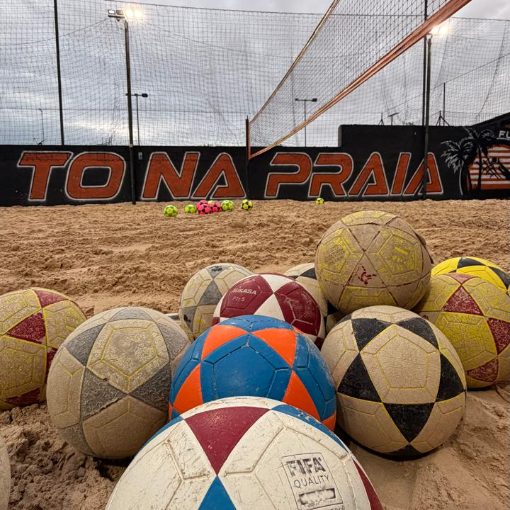 Event cover ARENA TO NA PRAIA - 26/09/2026 - SÁBADO - MANHÃ
