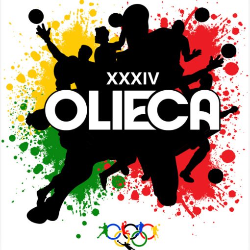 Event cover OLIECA 2026 - COLÉGIO ALVORADA