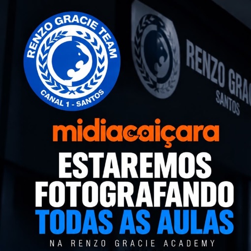 Event cover RENZO GRACIE BJJ (SEXTA) 