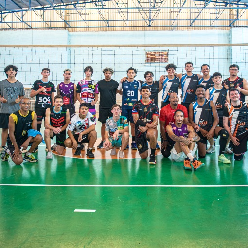 Event cover Triangular de Vôlei - Cordeiropolis 