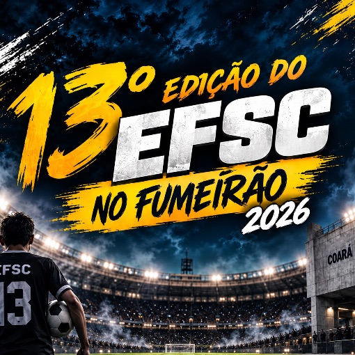 Event cover 13ª Edição do EFSC no Fumeirão 2026