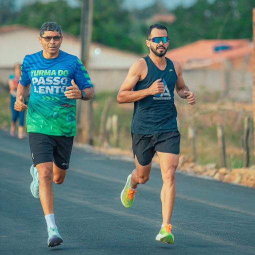 Event cover 1° Corrida Força Jovem - Canaã Arapiraca/AL