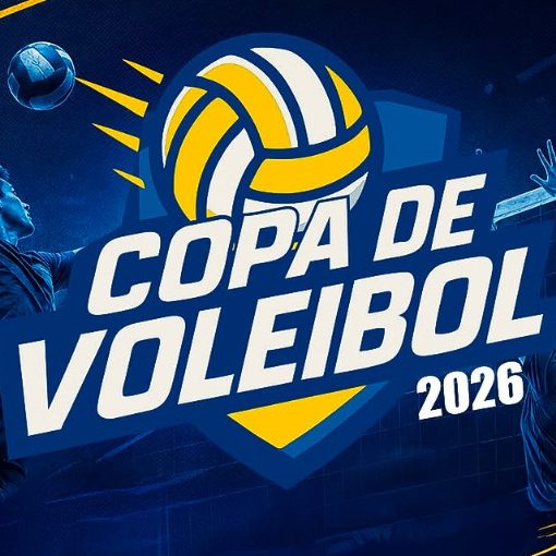 Event cover COPA DE VOLEIBOL CLUBE CASCATINHA - 270 FEM