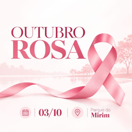 Event cover Corrida outubro Rosa
