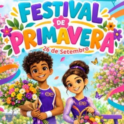 Event cover Festival de primavera - CT Esporte e emoção