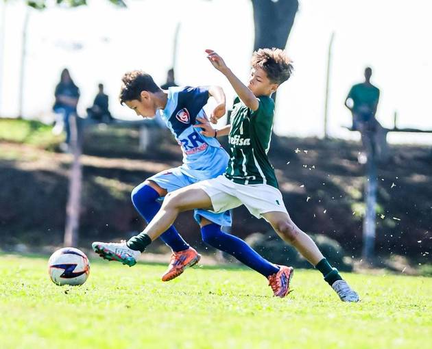 Event cover Palmeiras X Cesar Sampaio - Campeonato Municipal de Limeira 