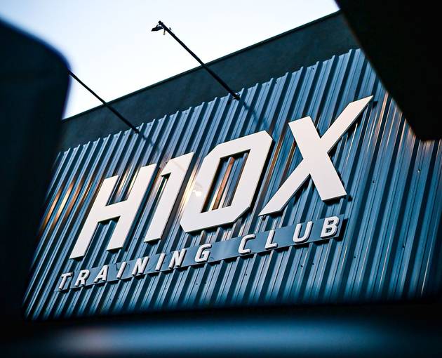 Event cover H10X TRAINING CLUB - 1º SIMULADO HYROX!