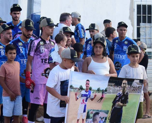 Event cover Campeonato Rural Santacruzense 