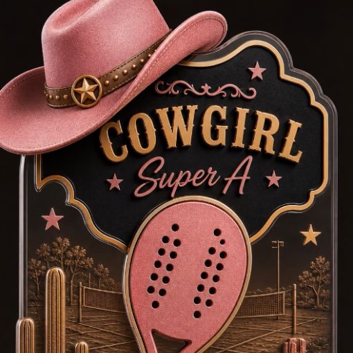 Event cover Super A Cowgirl