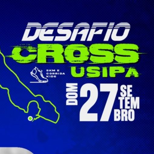 Event cover Desafio Cross Usipa - 2026