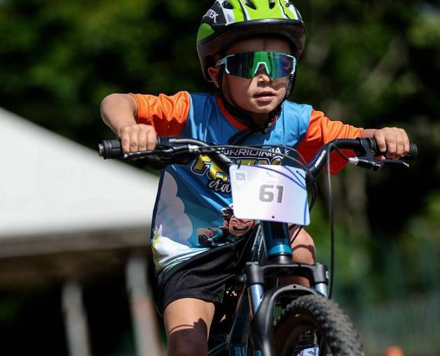 Event cover 80km Pedal na Serra - CORRIDINHA TEENS 