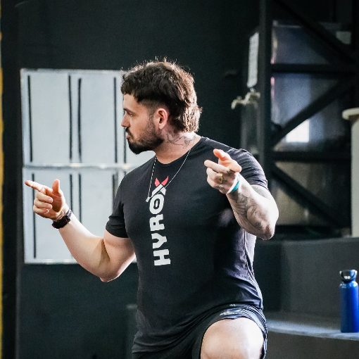 Event cover Ox Crossfit - Chad