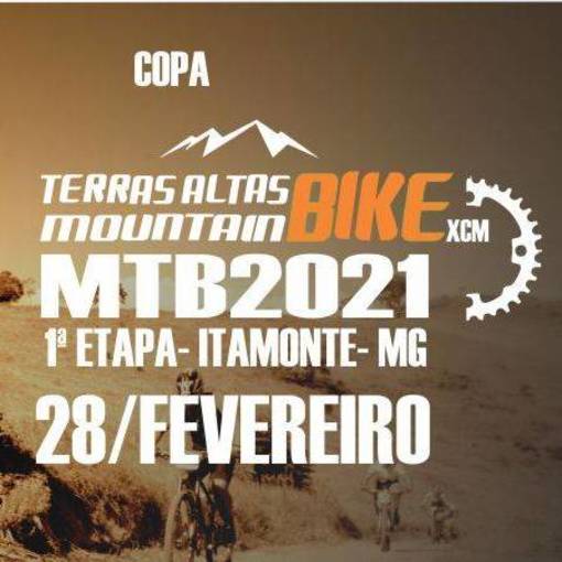 Event cover Terras Altas Mountain Bike XCM 2021