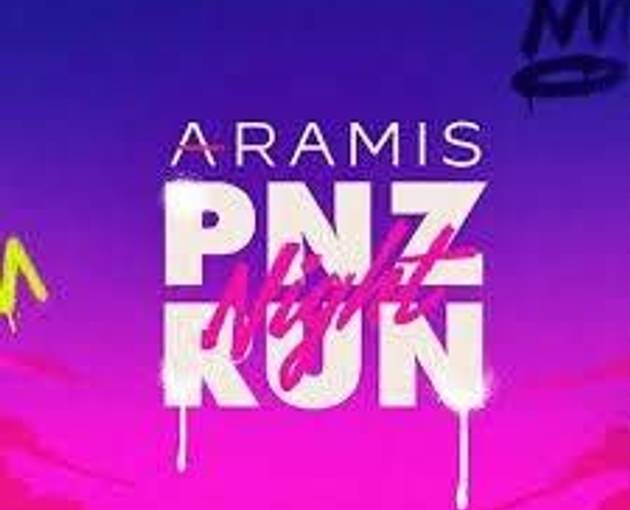 Event cover ARAMIS PNZ NIGHT RUN 