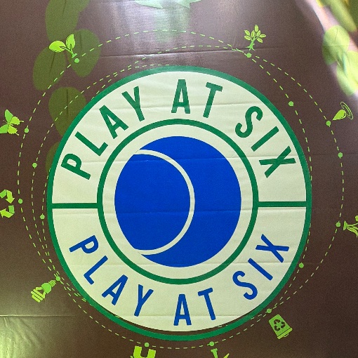 Event cover 5 Open Play At Six
