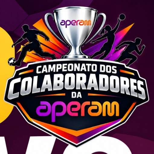 Capa do evento 6° CAMPEONATO DOS CLABORADORES APERAM 4° RODADA