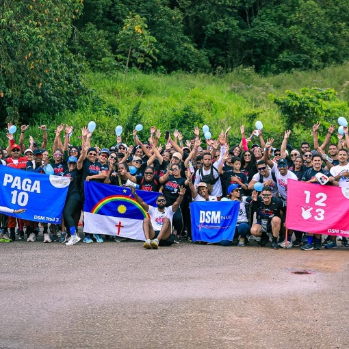 Event cover DSM TRAIL 3
