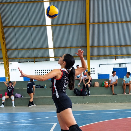 Event cover Vôlei Quipapá