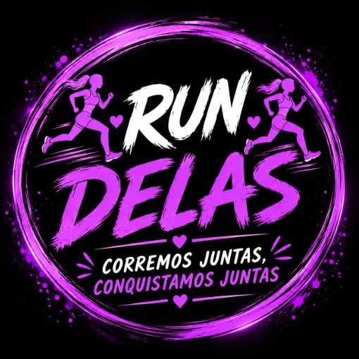 Event cover 1º Run delas - lagoa da canoa