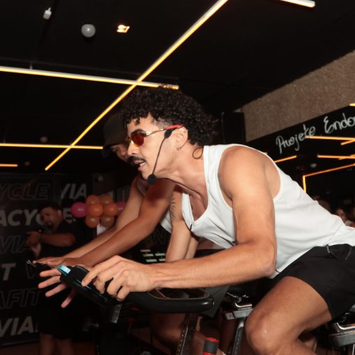 Event cover ENDORFINA BIKE INDOOR -  VIAFIT ACADEMIA