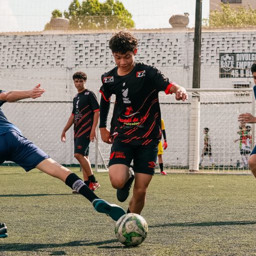 Event cover CAMPEONATO INFANTIL BATE BOLA 27/09/2026