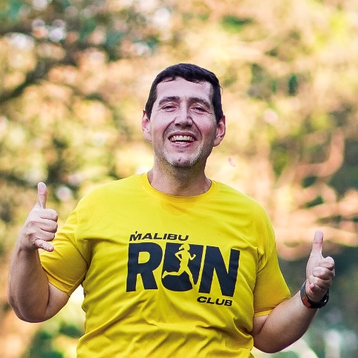 Event cover MALIBU RUN CLUB 27.09