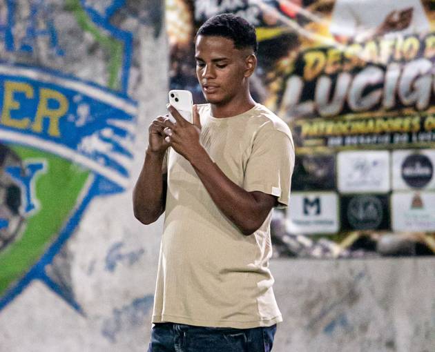 Capa do evento DESAFIO DO LUCIGOL