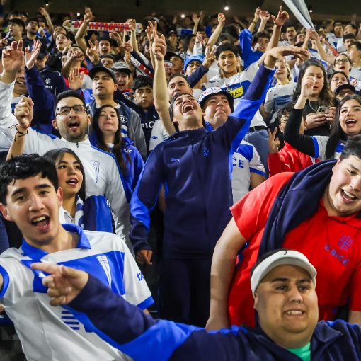 Event cover U CATOLICA VS U CALERA COPA CHILE