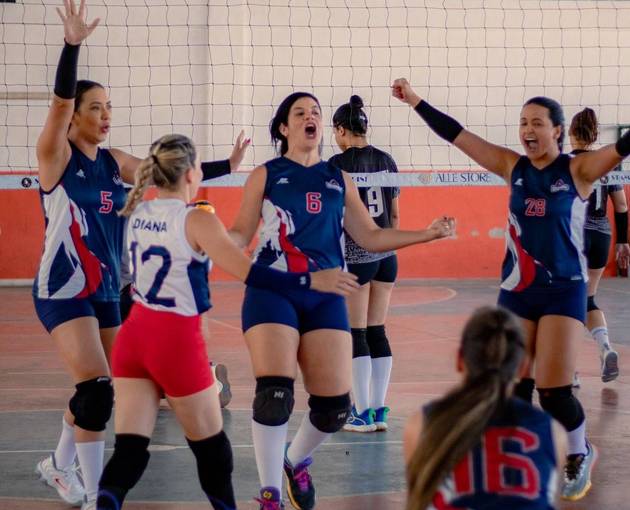 Event cover Liga Voleibol do Interior de Pernambuco
