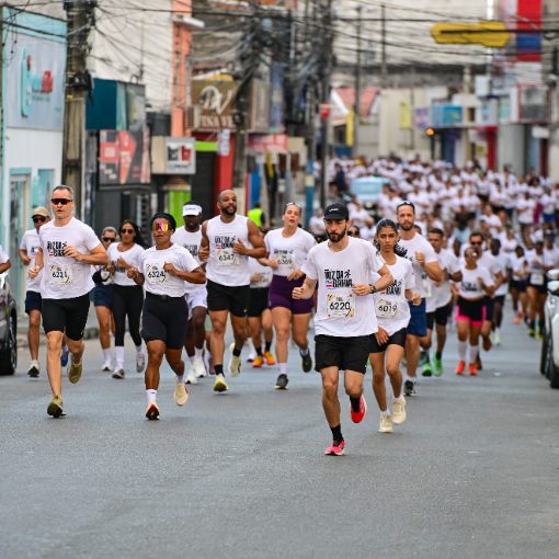 Event cover Corrida Voz da Bahia