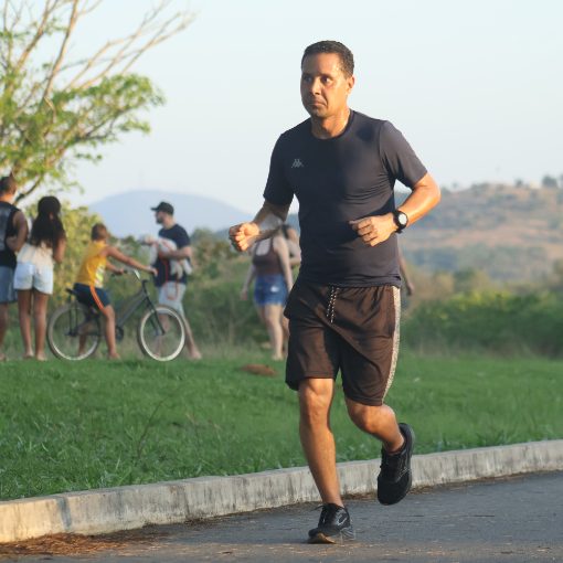 Event cover Corrida no Gericinó-Manhã