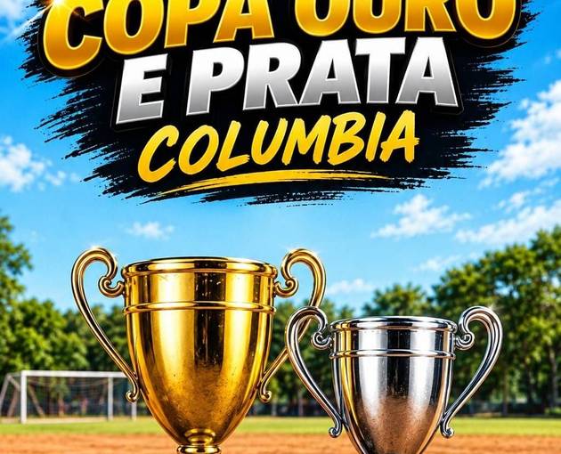 Naslovnica dogodka Copa Ouro e Prata FINAL