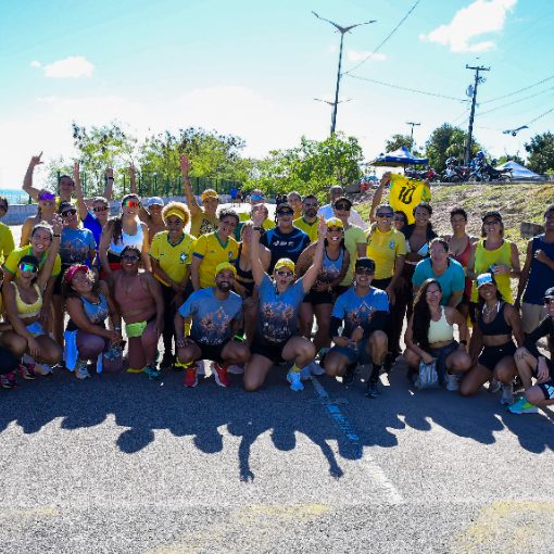 Event cover Treino beneficente
