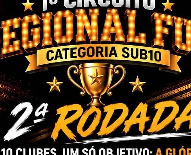 Event cover Circuito Regional Fut7 - SUB10 