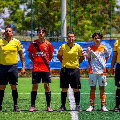 Event cover LEGIÃO X ATLÉTICO GOIANIENSE - S13 - SUPERLIGA FUTE 11
